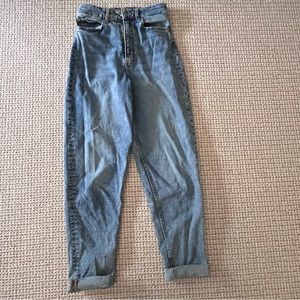 Divided Straight Leg Jeans